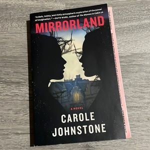 Book/Novel “Mirrorland” by Carole Johnstone